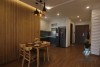 Modern two bedrooms apartment for rent in Vinhomes Metropolis, Ba Dinh district, Ha Noi